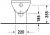Duravit Puravida 213209
