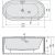 ALPEN Astra OW 30939 165x75