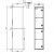 Cersanit STILLO P-SL-STL 140x35