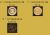 Cristal-et-bronze Rétro CHARLÉTY Смеситель для ванны на 3 отверстия, монтаж на ванне, модель 