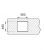 Teka 580.500 1B ½D 580 x 500 мм