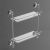 ART&MAX ANTIC CRYSTAL  AM-2682BGJr-Do