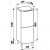 Laufen My Life 42 R белый