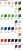 Ideagroup DESIGN  My Seventy Plus 05 271,2х50