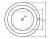 OXO Акриловая ванна W 8008-1.8А 180х180 см
