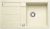 Blanco BLANCOMETRA 5 S 86х50