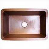 Linkasink Undermount Kitchen C061  63х51 см