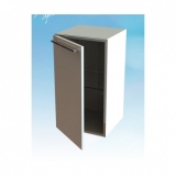 DE AQUA ПЕНАЛ ТОКА 2 R, L  350*350*650