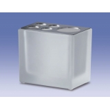 WINDISCH Стакан BOX LINEAL CRISTAL MATT Код 83318