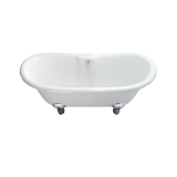 Burlington CHANDLER with Classic feet 1690*800*710 EN10