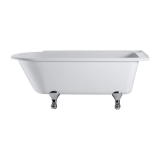 Burlington Правосторонняя ванна Hampton E10 170x75 см