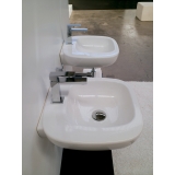 Hidra LAVABO 45 APPOGGIO/SOSPESO DIAL 45х46