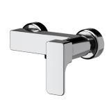Сisal Cubic Monocomando doccia esterno CU 00044 1