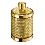 WINDISCH Баночка №4 STAR LIGHT ROUND SWAROVSKI Код 88526
