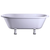 Burlington Двусторонняя ванна Windsor Е9 170cm x 75cm