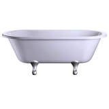 Burlington Двусторонняя ванна Windsor Е3 170cm x 75cm