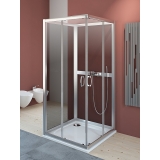 Radaway Premium Plus 2S 90х90 см