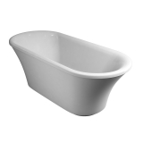 Burlington круглые ванны Ванна Brindley 170cm x 75cm