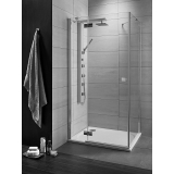 Radaway Almatea Gold KDJ 100х80 см