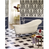 Ottofond Azur 1750 x 825 x 395 mm