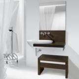 Roca Eliptic 72х50х186 см