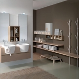 Novello Canestro Comp C 12 120 x 52/37 cm