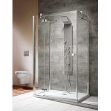 Radaway Almatea KDJ +S 90х80см