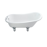 Burlington HANOVER with Claw feet 1690*750*515/625 EN11