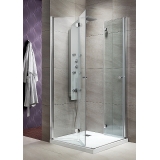 Radaway Eos KDD-B 90х90 см