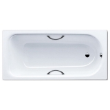 Kaldewei Saniform Plus Star 337 140(-180)х70(-80) см